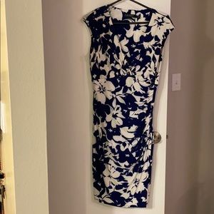 Adorable, classy Lauren dress